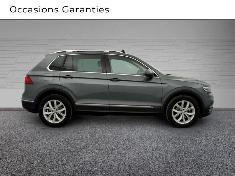 Voitures occasions VOLKSWAGEN TIGUAN Carat Montigny-le-Bretonneux