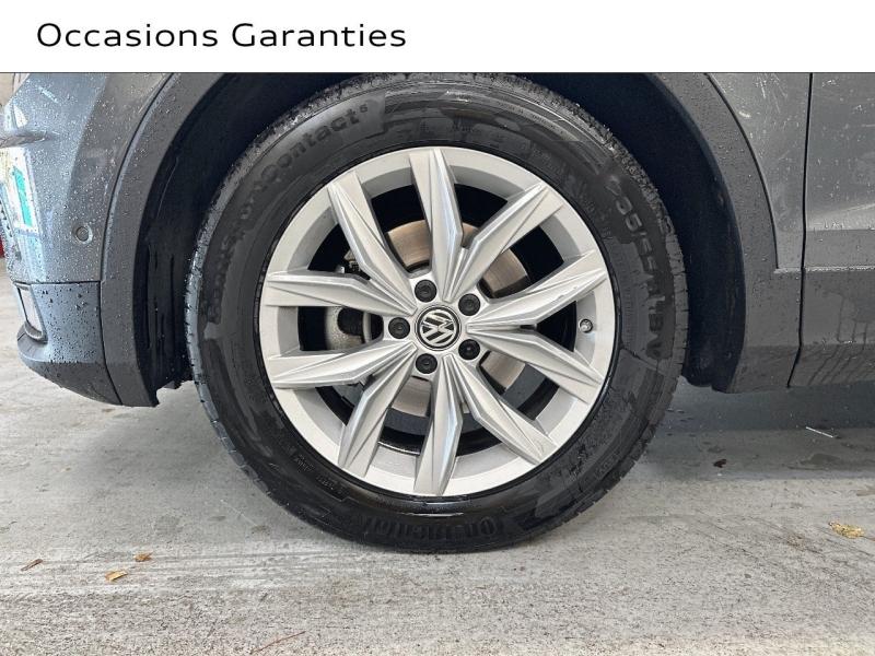 Voitures occasions VOLKSWAGEN TIGUAN Carat Montigny-le-Bretonneux