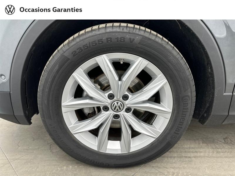 Voitures occasions VOLKSWAGEN TIGUAN Carat Montigny-le-Bretonneux