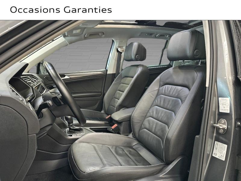 Voitures occasions VOLKSWAGEN TIGUAN Carat Montigny-le-Bretonneux