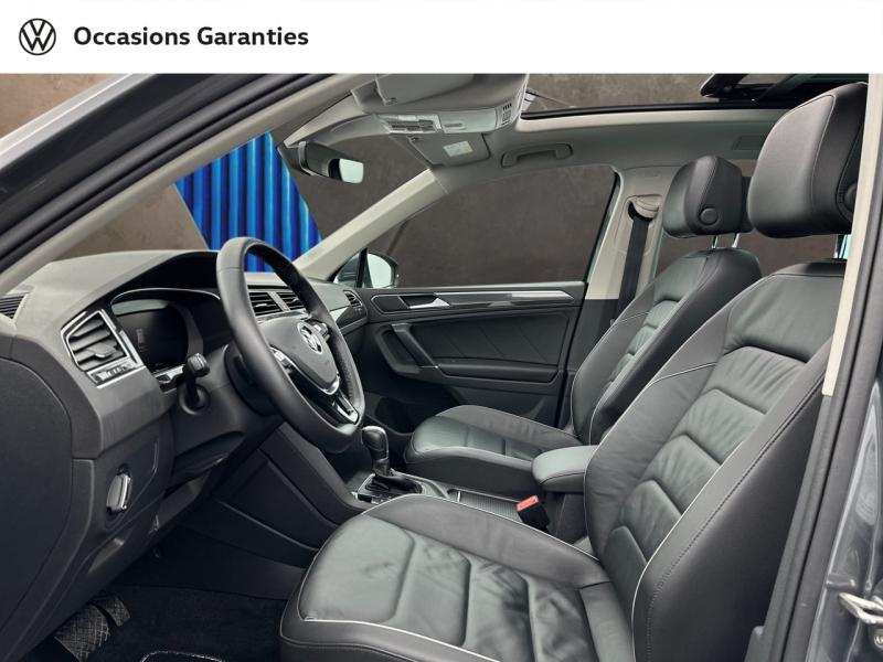 Voitures occasions VOLKSWAGEN TIGUAN Carat Montigny-le-Bretonneux