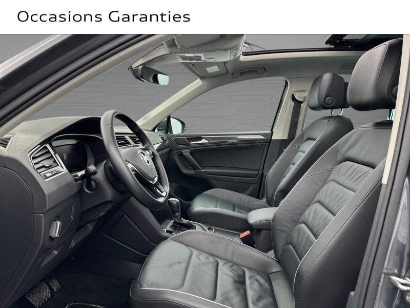 Voitures occasions VOLKSWAGEN TIGUAN Carat Montigny-le-Bretonneux