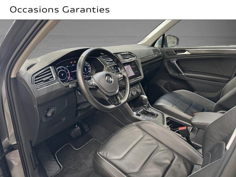 Voitures occasions VOLKSWAGEN TIGUAN Carat Montigny-le-Bretonneux
