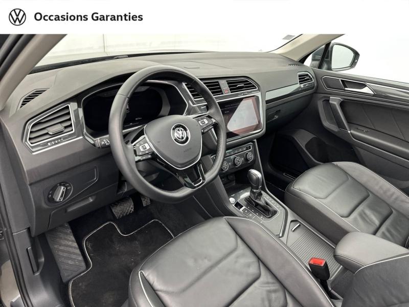 Voitures occasions VOLKSWAGEN TIGUAN Carat Montigny-le-Bretonneux