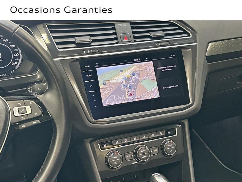 Voitures occasions VOLKSWAGEN TIGUAN Carat Montigny-le-Bretonneux