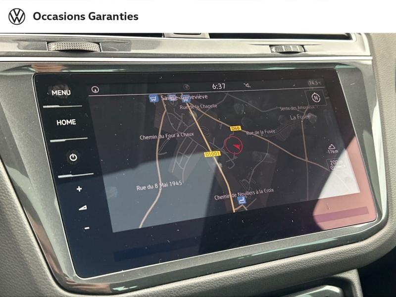Voitures occasions VOLKSWAGEN TIGUAN Carat Montigny-le-Bretonneux