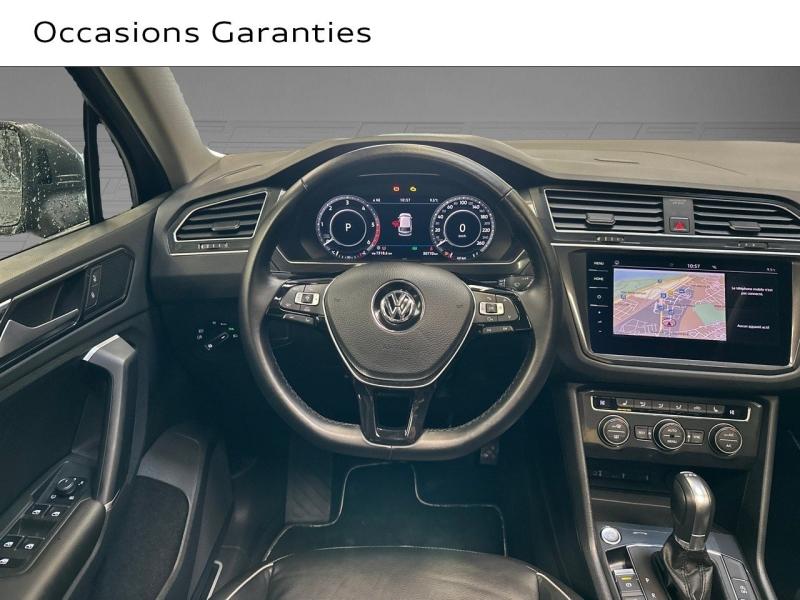 Voitures occasions VOLKSWAGEN TIGUAN Carat Montigny-le-Bretonneux