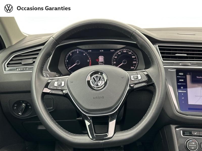 Voitures occasions VOLKSWAGEN TIGUAN Carat Montigny-le-Bretonneux