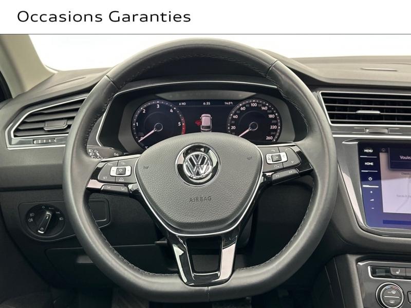 Voitures occasions VOLKSWAGEN TIGUAN Carat Montigny-le-Bretonneux