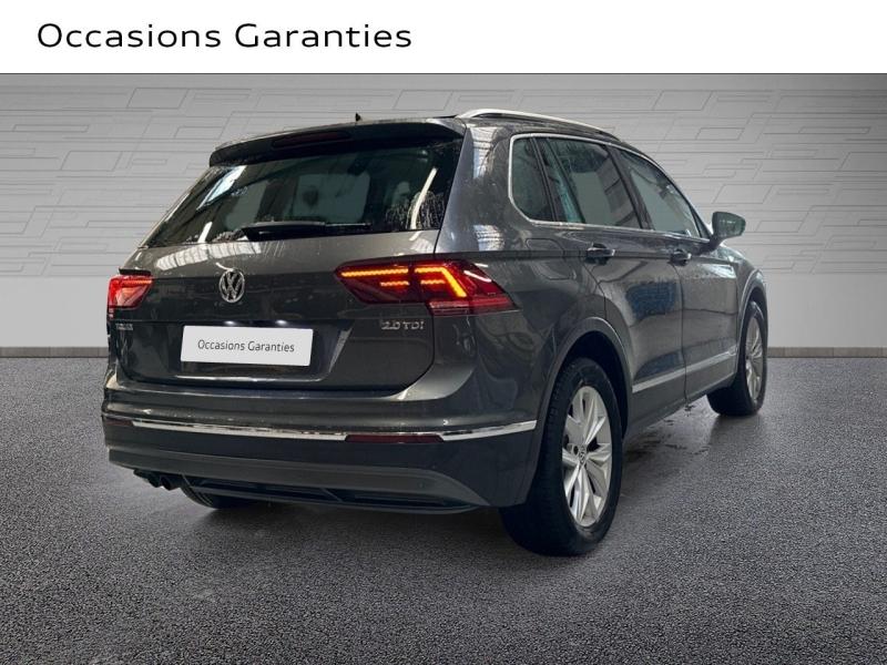 Voitures occasions VOLKSWAGEN TIGUAN Carat Montigny-le-Bretonneux