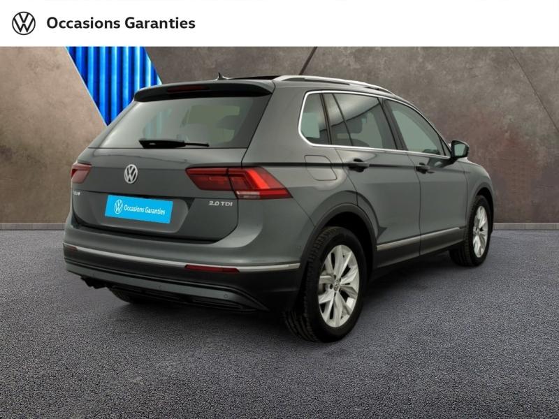 Voitures occasions VOLKSWAGEN TIGUAN Carat Montigny-le-Bretonneux