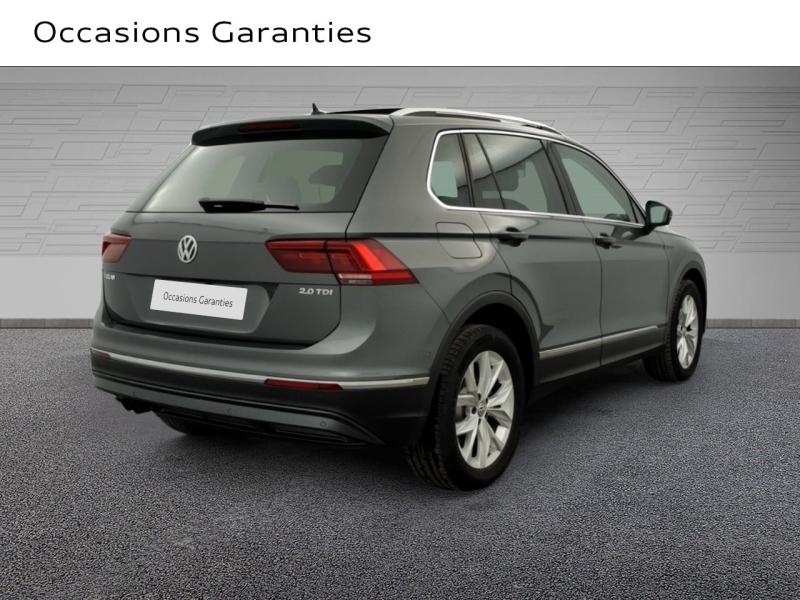 Voitures occasions VOLKSWAGEN TIGUAN Carat Montigny-le-Bretonneux