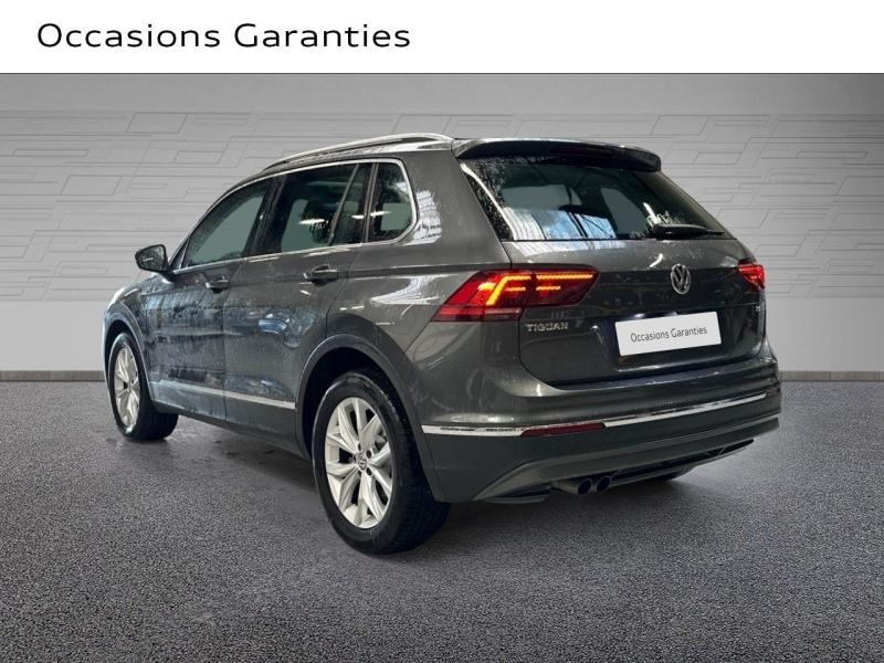 Voitures occasions VOLKSWAGEN TIGUAN Carat Montigny-le-Bretonneux