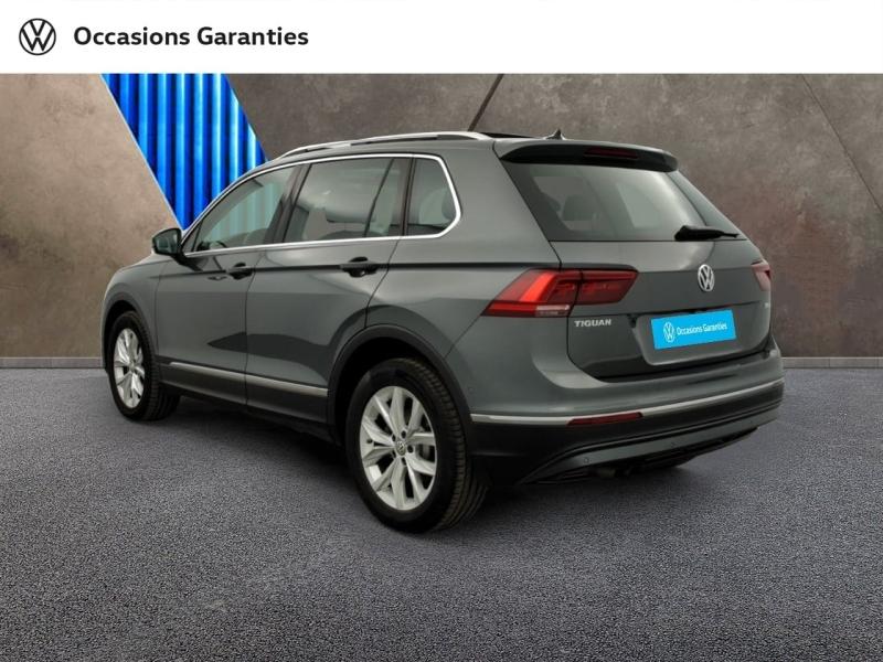 Voitures occasions VOLKSWAGEN TIGUAN Carat Montigny-le-Bretonneux