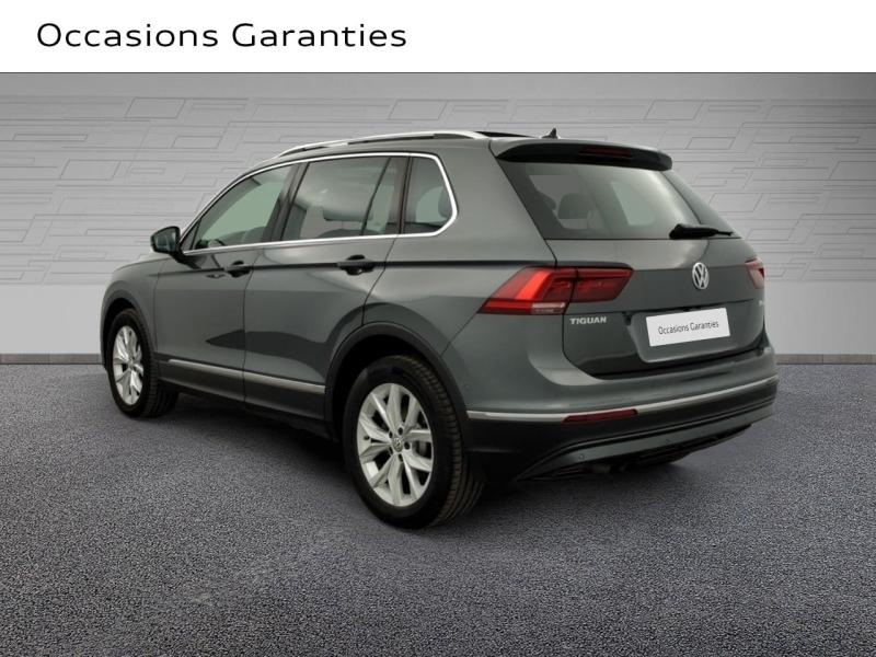 Voitures occasions VOLKSWAGEN TIGUAN Carat Montigny-le-Bretonneux