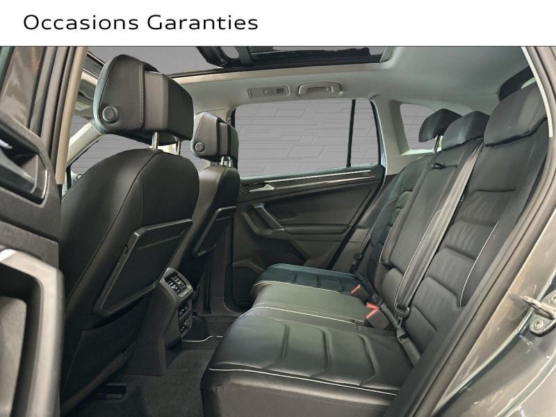 Voitures occasions VOLKSWAGEN TIGUAN Carat Montigny-le-Bretonneux