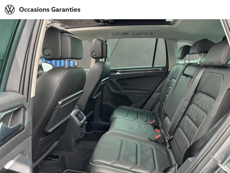 Voitures occasions VOLKSWAGEN TIGUAN Carat Montigny-le-Bretonneux