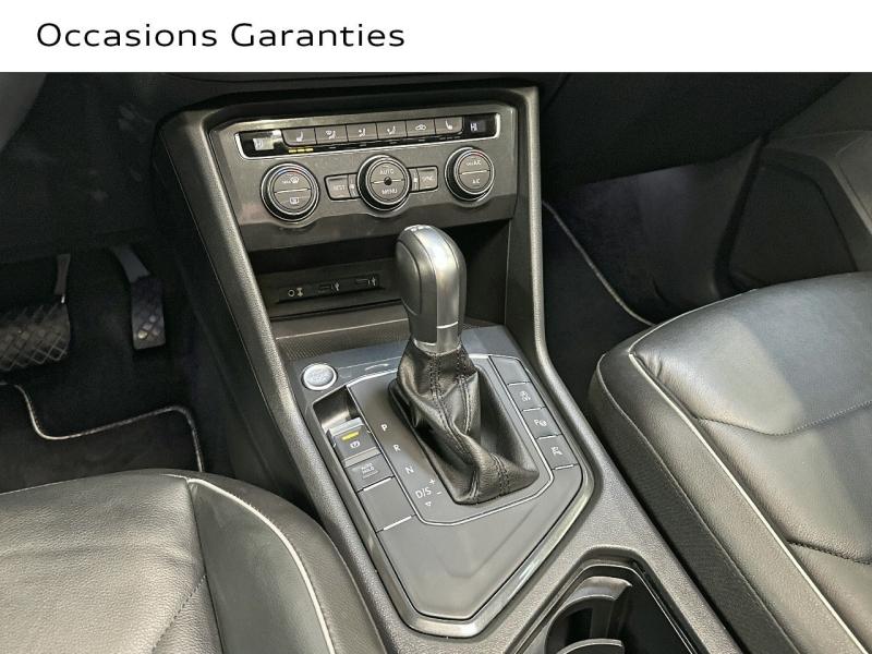 Voitures occasions VOLKSWAGEN TIGUAN Carat Montigny-le-Bretonneux