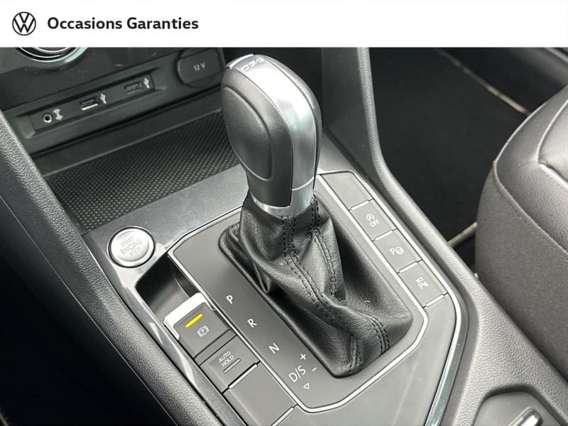 Voitures occasions VOLKSWAGEN TIGUAN Carat Montigny-le-Bretonneux