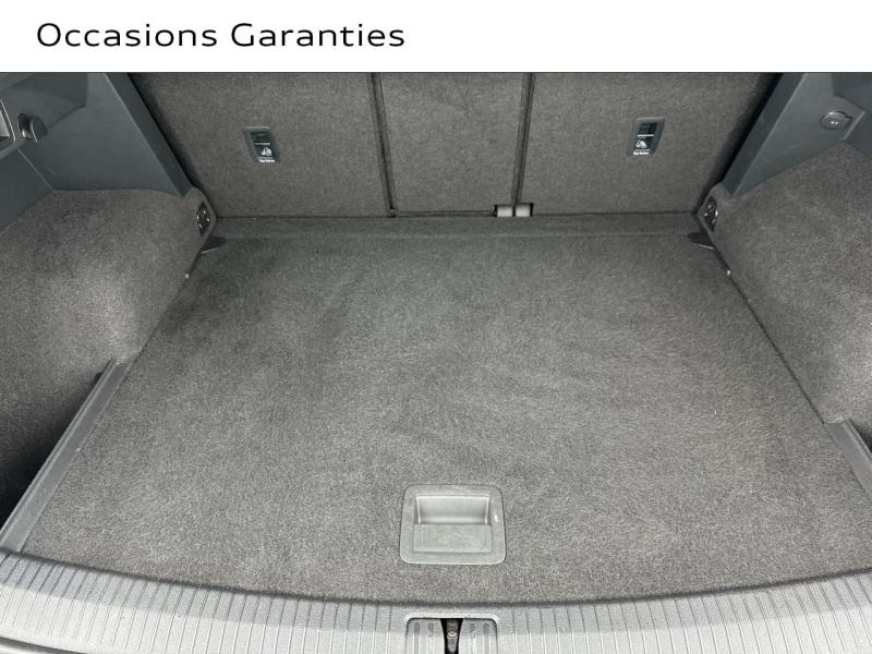 Voitures occasions VOLKSWAGEN TIGUAN Carat Montigny-le-Bretonneux