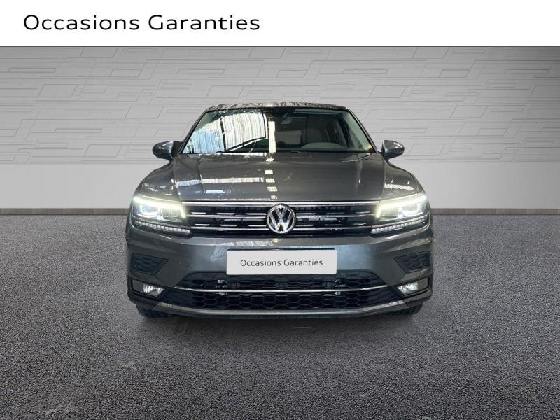 Voitures occasions VOLKSWAGEN TIGUAN Carat Montigny-le-Bretonneux