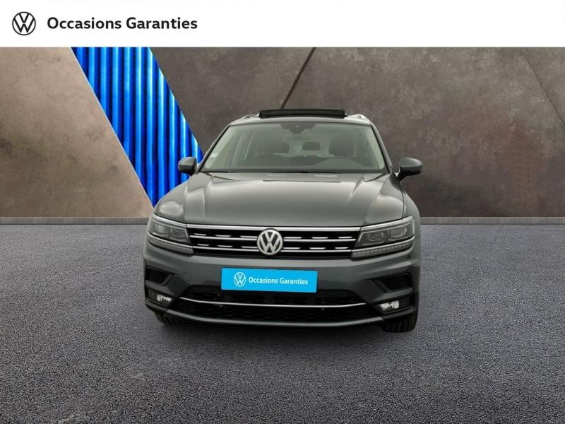 Voitures occasions VOLKSWAGEN TIGUAN Carat Montigny-le-Bretonneux