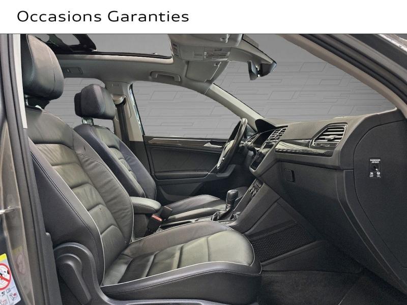 Voitures occasions VOLKSWAGEN TIGUAN Carat Montigny-le-Bretonneux