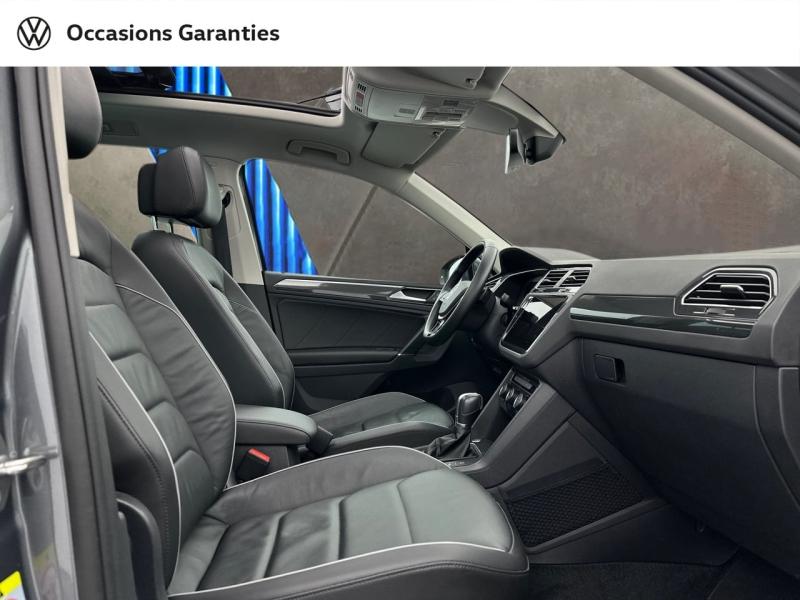 Voitures occasions VOLKSWAGEN TIGUAN Carat Montigny-le-Bretonneux