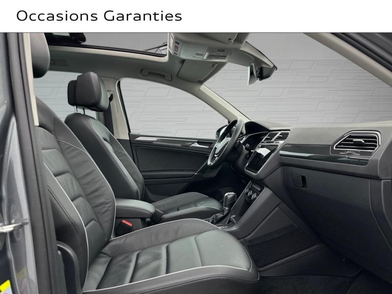 Voitures occasions VOLKSWAGEN TIGUAN Carat Montigny-le-Bretonneux