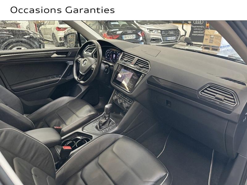 Voitures occasions VOLKSWAGEN TIGUAN Carat Montigny-le-Bretonneux