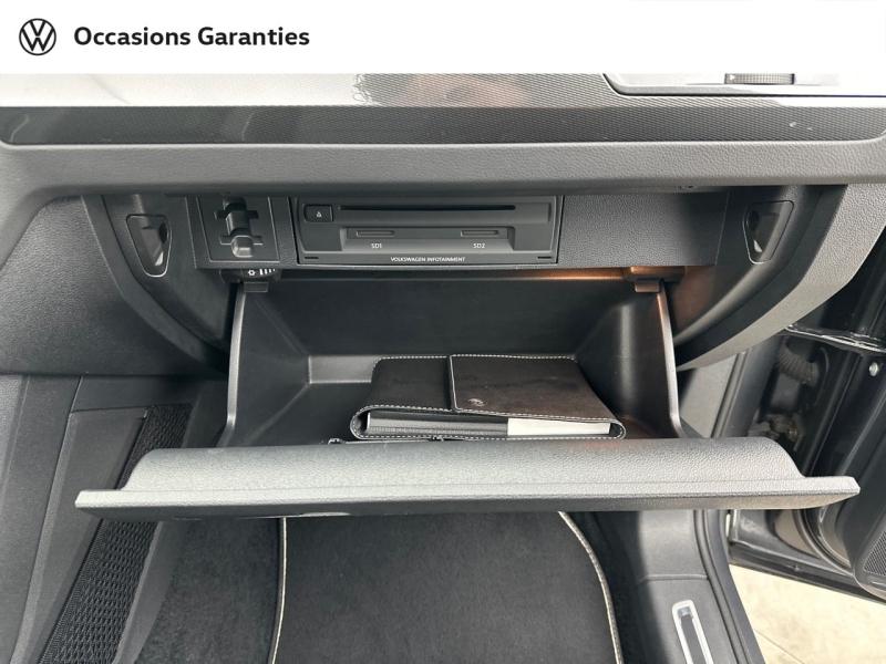 Voitures occasions VOLKSWAGEN TIGUAN Carat Montigny-le-Bretonneux