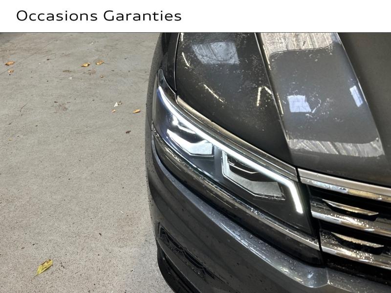 Voitures occasions VOLKSWAGEN TIGUAN Carat Montigny-le-Bretonneux