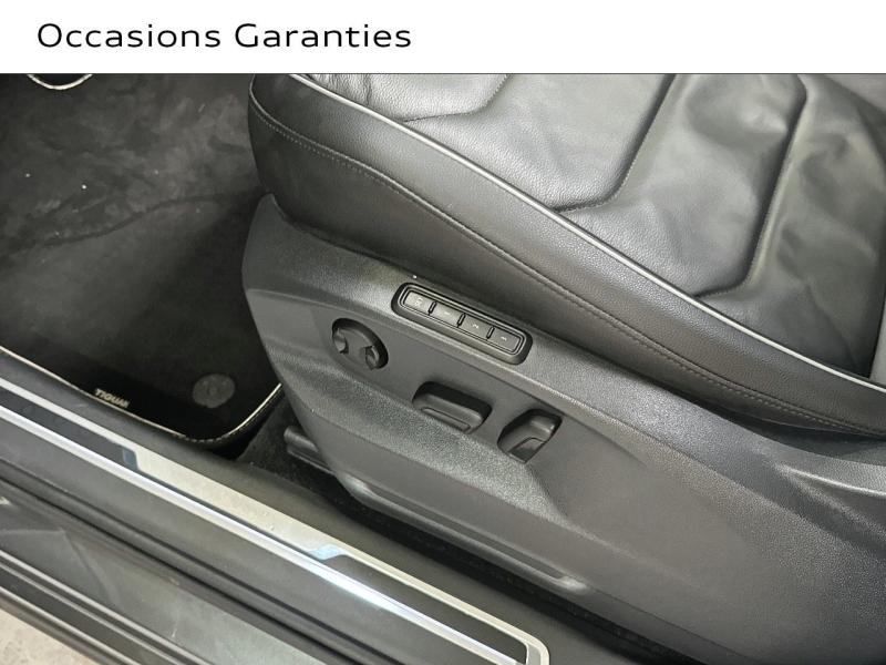 Voitures occasions VOLKSWAGEN TIGUAN Carat Montigny-le-Bretonneux