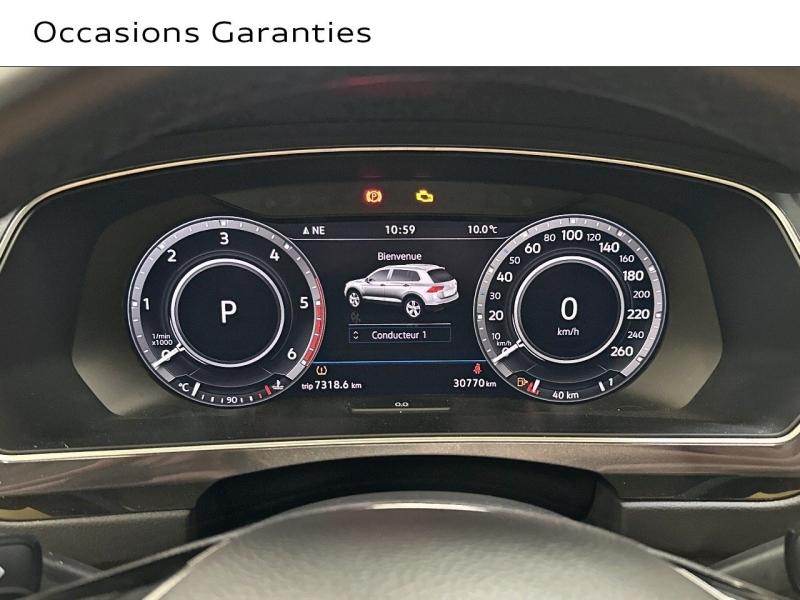 Voitures occasions VOLKSWAGEN TIGUAN Carat Montigny-le-Bretonneux