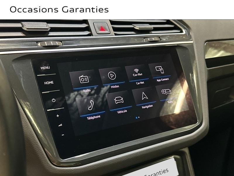 Voitures occasions VOLKSWAGEN TIGUAN Carat Montigny-le-Bretonneux