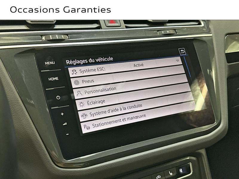 Voitures occasions VOLKSWAGEN TIGUAN Carat Montigny-le-Bretonneux