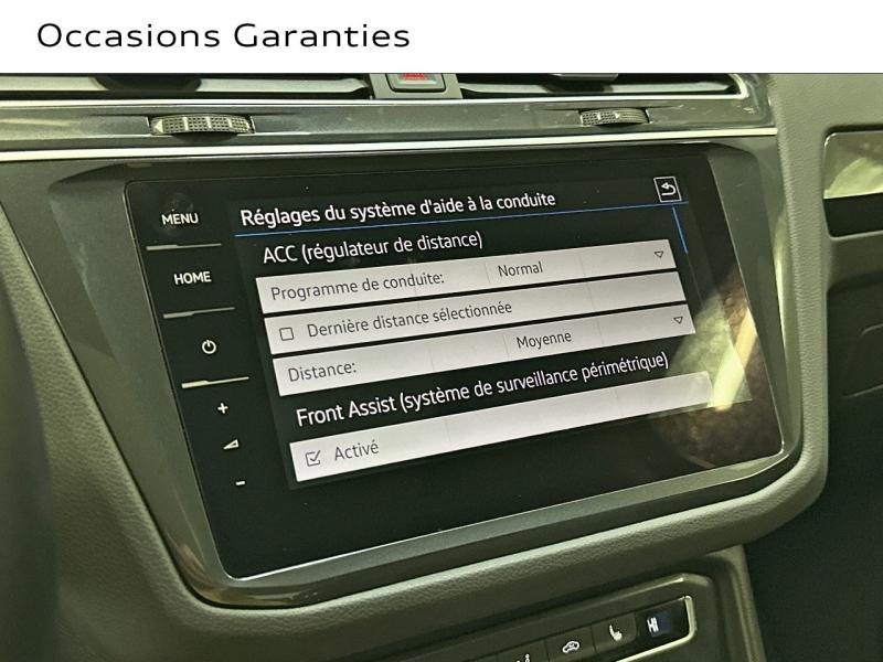 Voitures occasions VOLKSWAGEN TIGUAN Carat Montigny-le-Bretonneux