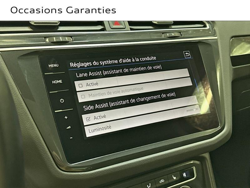 Voitures occasions VOLKSWAGEN TIGUAN Carat Montigny-le-Bretonneux