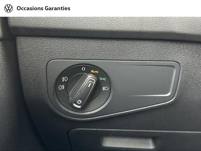 Voitures occasions VOLKSWAGEN TIGUAN Carat Montigny-le-Bretonneux