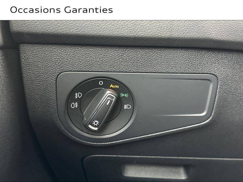 Voitures occasions VOLKSWAGEN TIGUAN Carat Montigny-le-Bretonneux