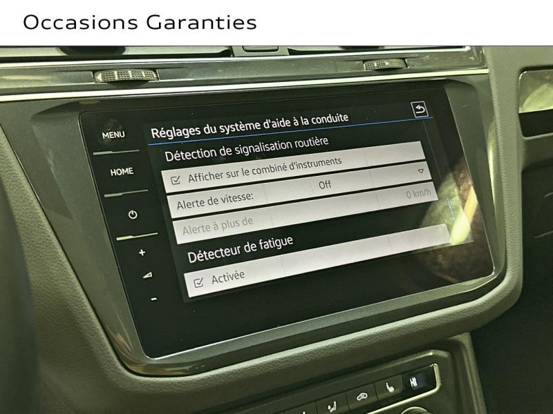 Voitures occasions VOLKSWAGEN TIGUAN Carat Montigny-le-Bretonneux