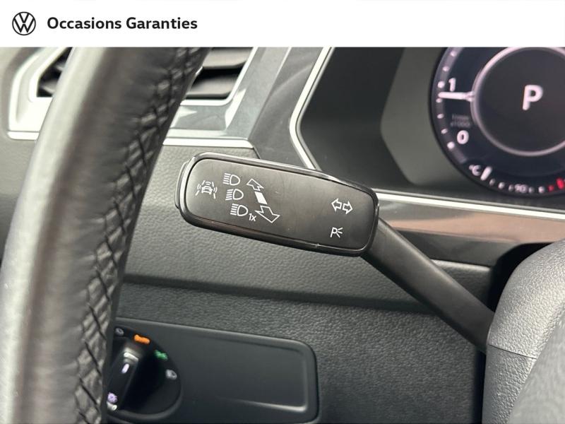 Voitures occasions VOLKSWAGEN TIGUAN Carat Montigny-le-Bretonneux