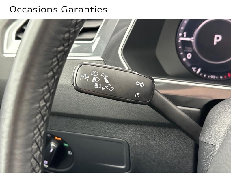 Voitures occasions VOLKSWAGEN TIGUAN Carat Montigny-le-Bretonneux