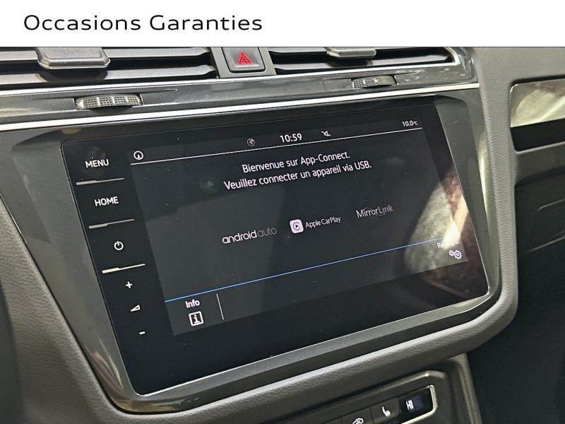 Voitures occasions VOLKSWAGEN TIGUAN Carat Montigny-le-Bretonneux