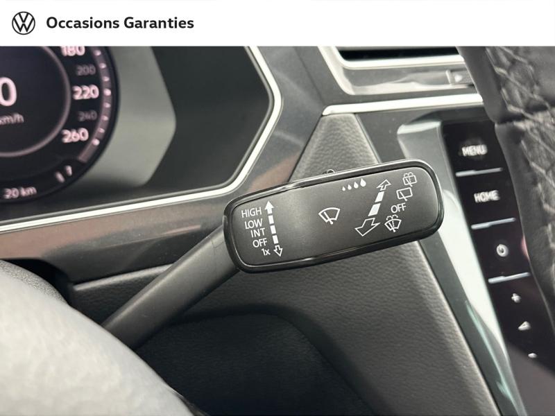 Voitures occasions VOLKSWAGEN TIGUAN Carat Montigny-le-Bretonneux