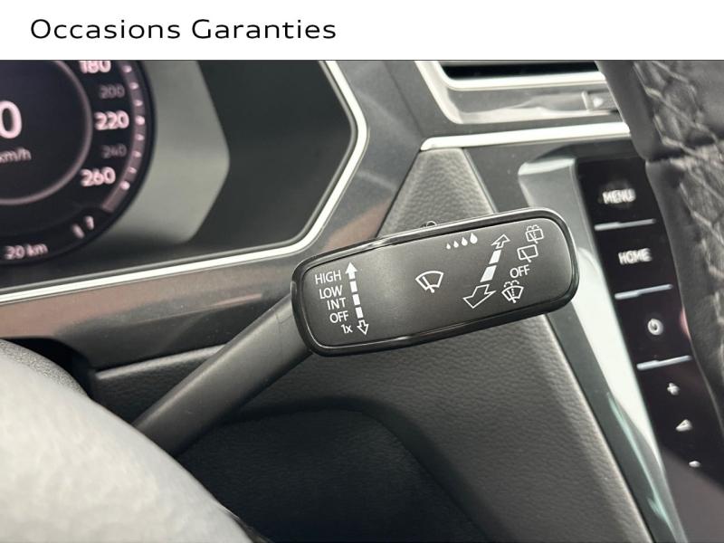 Voitures occasions VOLKSWAGEN TIGUAN Carat Montigny-le-Bretonneux