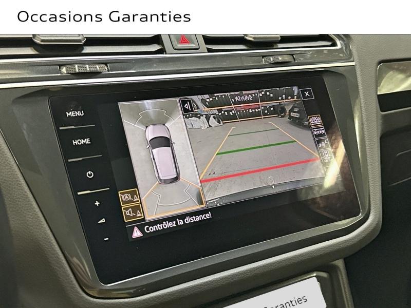 Voitures occasions VOLKSWAGEN TIGUAN Carat Montigny-le-Bretonneux