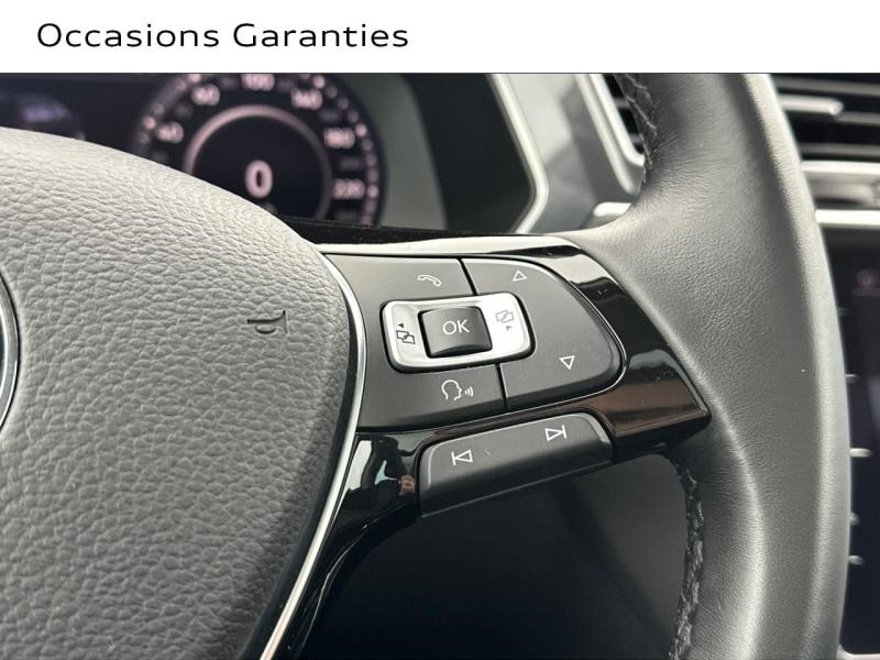 Voitures occasions VOLKSWAGEN TIGUAN Carat Montigny-le-Bretonneux