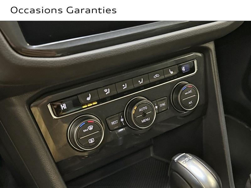 Voitures occasions VOLKSWAGEN TIGUAN Carat Montigny-le-Bretonneux
