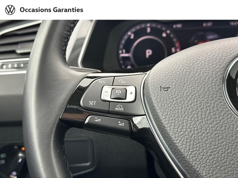 Voitures occasions VOLKSWAGEN TIGUAN Carat Montigny-le-Bretonneux